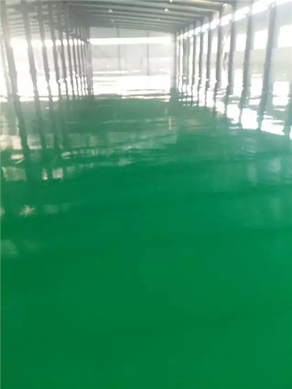 塔城给你一份 地坪漆施工 + 维修(翻新)