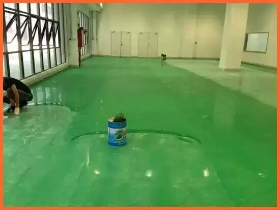 塔城选择适合室外地坪漆翻新的材料