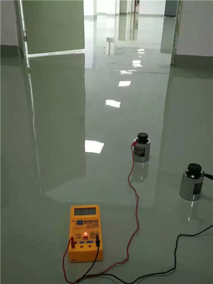 塔城 防静电自流平检测